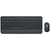 PROMO set Logitech MK650, graphite CZ/ SK 920-011006