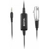 Adaptér BOYA BY-BCA6 na sluchátka z XLR do TRS