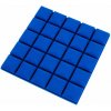 ProfiGaráž Akustický panel - kocka 50x50x5cm modrá