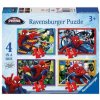 Ravensburger 12,16,20,24 Spiderman