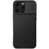 Nillkin CamShield PRO Magnetic Zadní Kryt pro Apple iPhone 16 Pro Max Black