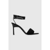 Calvin Klein sandále Geo Stil Gladi Sandal 90HH čierna HW0HW01467