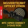 Puškohľad MTC Viper Connect 3-12x32 SCB2