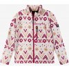 Mikina dievčenská Reima Iisisti - cool burgundy