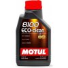 Motorový olej Motul 8100 Eco-Clean C2 5W-30 1 l
