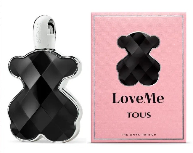 Tous Loveme the onyx parfum parfumovaná voda dámska 50 ml