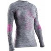X Bionic Energy Funkčné tričko Accumulator 4 0 Shirt LG SL WMN Dusty Lavender