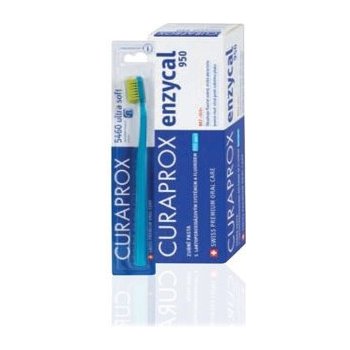 Curaprox Enzycal zubná pasta 75 ml + Curaprox ZK 5460 Ultra Soft