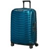 Samsonite PROXIS Spinner 69cm 75L Modrý Petrol blue