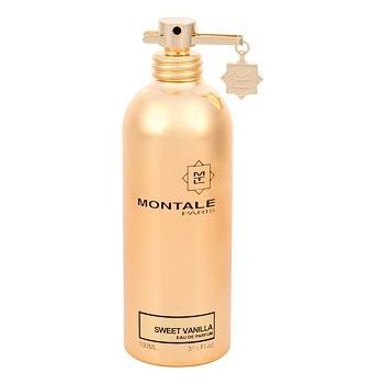 Montale Paris Sweet Vanilla parfumovaná voda unisex 100 ml tester