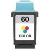 KvalitneTonery Lexmark 15G0060 - kompatibilná farebná atramentová cartridge