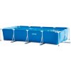 Intex 28274 Bazén Rectangular Frame Pool 450 x 220 x 84cm s kartuš. filtráciou 28274