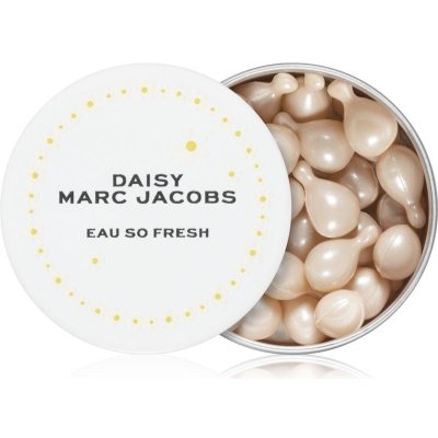 Marc Jacobs Daisy Eau So Fresh parfémovaný olej v kapsuliach pre ženy 30 ks