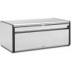 Brabantia Fall Front, Matná ocel