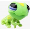 Littlest Pet Shop 1 figúrka - chameleón