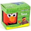 Sesamstrasse šálka Elmo