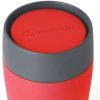 Termohrnček Lifeventure One Touch Thermal Mug - 350 ml Red