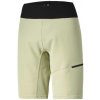 IXS Cyklistické nohavice krátke bez trakov - CARVE 1.0 W - žltá L