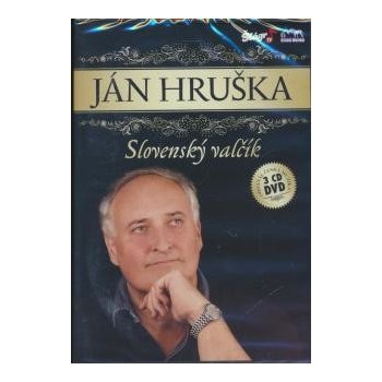 HRUSKA JAN - SLOVENSKY VALCIK DVD