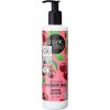 Organic shop Zjemňujúci sprchový gel Čerešňa a čučoriedka 280 ml