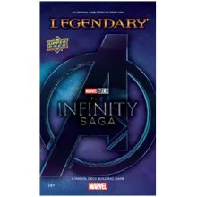 Legendary: The Infinity Saga Expansion