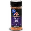 Grilovacie korenie Three Little Pigs - Texas Beef BBQ Rub, 187g
