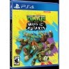 Teenage Mutant Ninja Turtles Arcade: Wrath of the Mutants | PS4