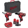 MILWAUKEE M12 BPP2B-421C 4933443497