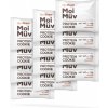 MoiMüv Protein Cookie - GymBeam nie 12 x 75 g dvojitá čokoláda
