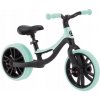 Globber Detské Balančné Bicykel Go Bike Elite Duo Mint - Pre deti 2-5 rokov