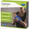 Cosmos ACTIVE Opakovane použiteľný gélový vankúšik hot/cold (13x14 cm) 1x1 ks