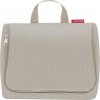Reisenthel Toiletbag XL Herringbone sand
