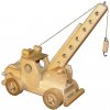 Ceeda Cavity Dřevěné auto Jeřáb