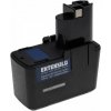Batéria EXTENSILO pre Bosch AHS 3 a iné 12V, Ni-MH, 3300mAh