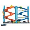 Hot Wheels City závodná veža HKX43
