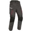 kalhoty MONTREAL 4.0 DRY2DRY™, OXFORD (černé/šedé/červené, vel. 3XL)