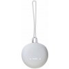 Saro Baby Silicone Pacifier Holder Box krabička na cumlík Grey 1 ks
