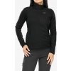 Mikina na zips dámska Arcteryx Delta Jacket - blk