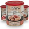 Sokol Falco MAX deluxe kocky chudej svaloviny s vemenom 800 g