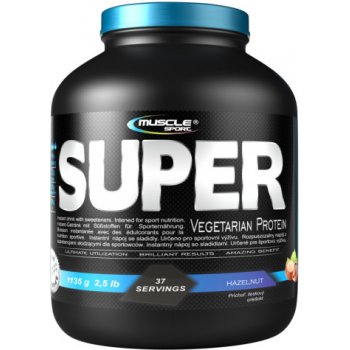 Musclesport Super Vegetarian Protein 1135 g