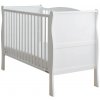 Detská postieľka 2v1 Noble Cot Bed 140x70
