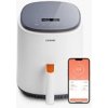 Cosori Lite 3.8L Smart horkovzdušná fritéza + 4x špíz a gril. rošt, white