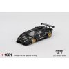 MINI GT Lamborghini Countach LB-WORKS Black 1:64