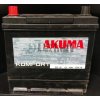 Akuma Komfort 12V 45Ah 360A B24JX 45