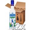 Goral traditional borovička 40% 0,7l | 12ks v kartóne