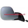 Toyota PRO ACE CITY 2020- elektrické spätné zrkadlo Pravé / pre lak / sklopné