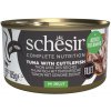 Agras Delic Schesir Jelly Cat - Tuniak so sépiou a ryžou 85g