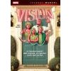 Vision: O trochu horší než člověk o trochu lepší než zvíře Legendy Marvel - King Tom