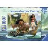 Moana & Maui 100 PC Puzzle (Ravensburger)(Puzzle)