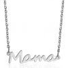 Elegantný prívesok Mama z chirurgickej ocele – poďakovanie pre tú najdôležitejšiu ženu v živote